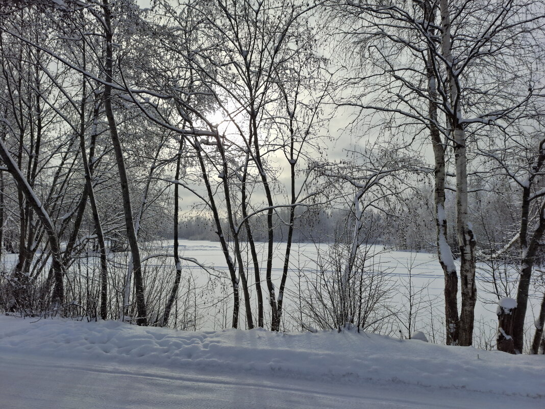 Февральские выходные - Serega  