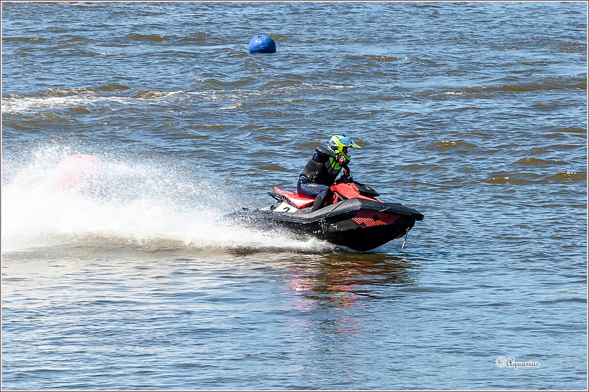 Про лето... - Aquarius - Сергей