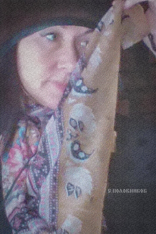 Новая аватарка для Елены - Sergey 