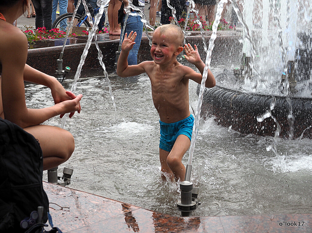 дети наше все - Олег Лукьянов
