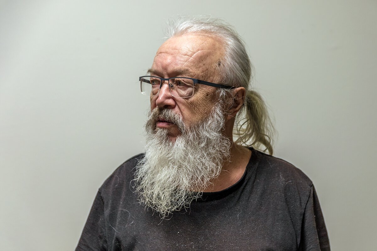 Сосед из палаты №3. - Анатолий. Chesnavik.