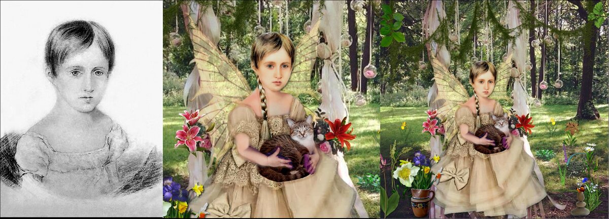 Наталья Гончарова - Екатерина Панова Наталья Гончарова - Екатерина Панова