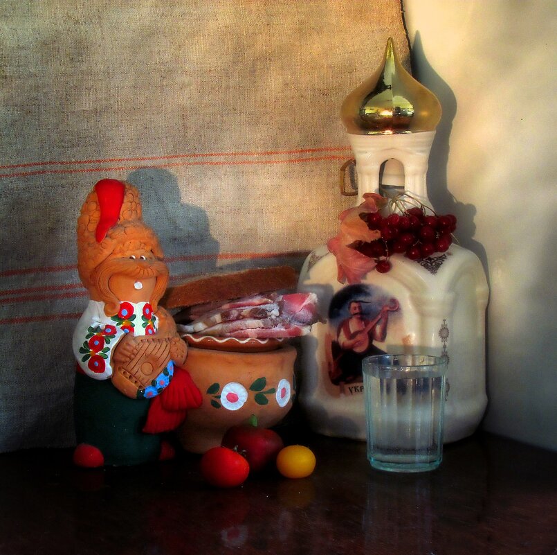 Просто натюрморт - Роман Савоцкий