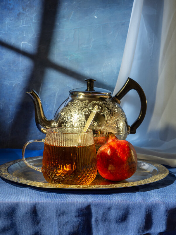 чай - Алексей Чигвинцев