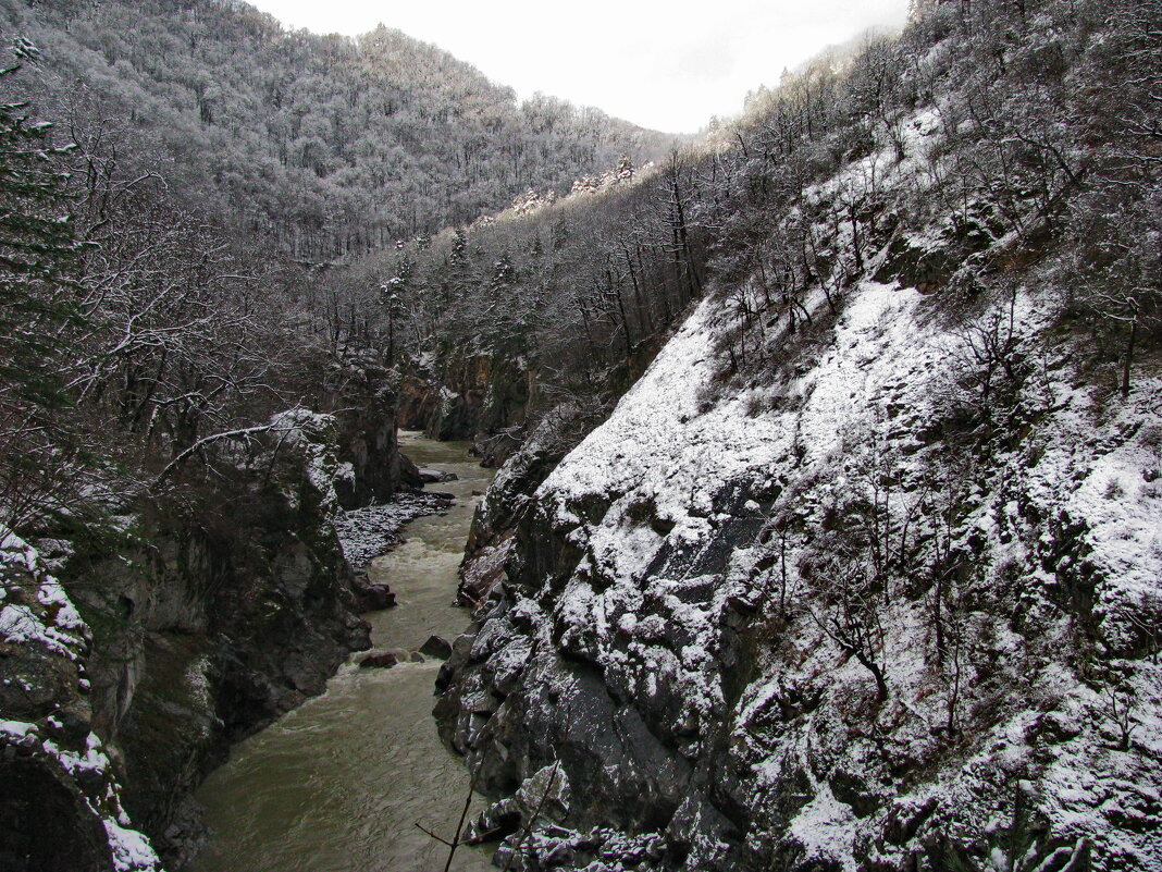 горная Адыгея - 32 - Анатолий Стрельченко горная Адыгея - 32 - Анатолий Стрельченко