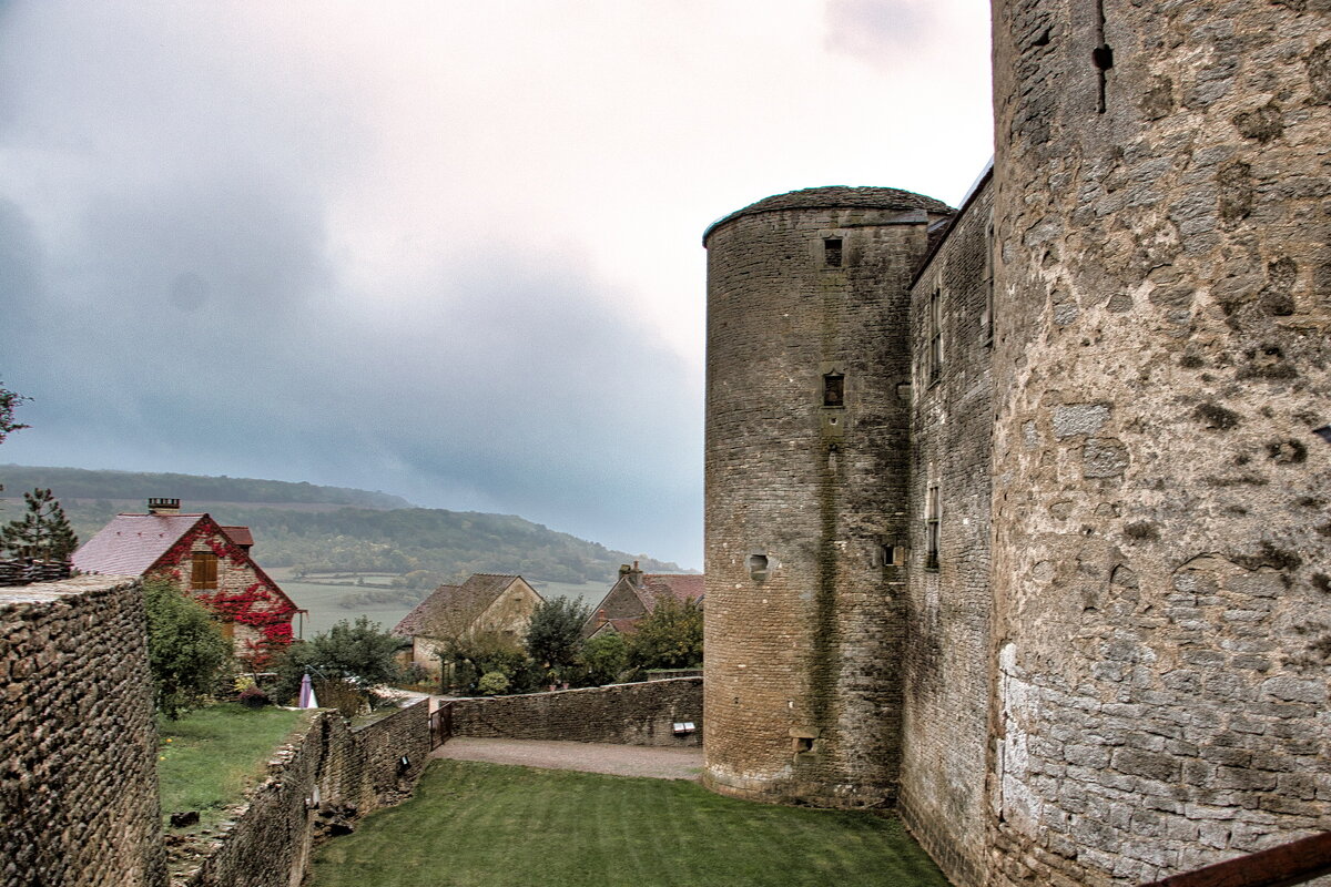 Стены 15 века - Sergey Grim