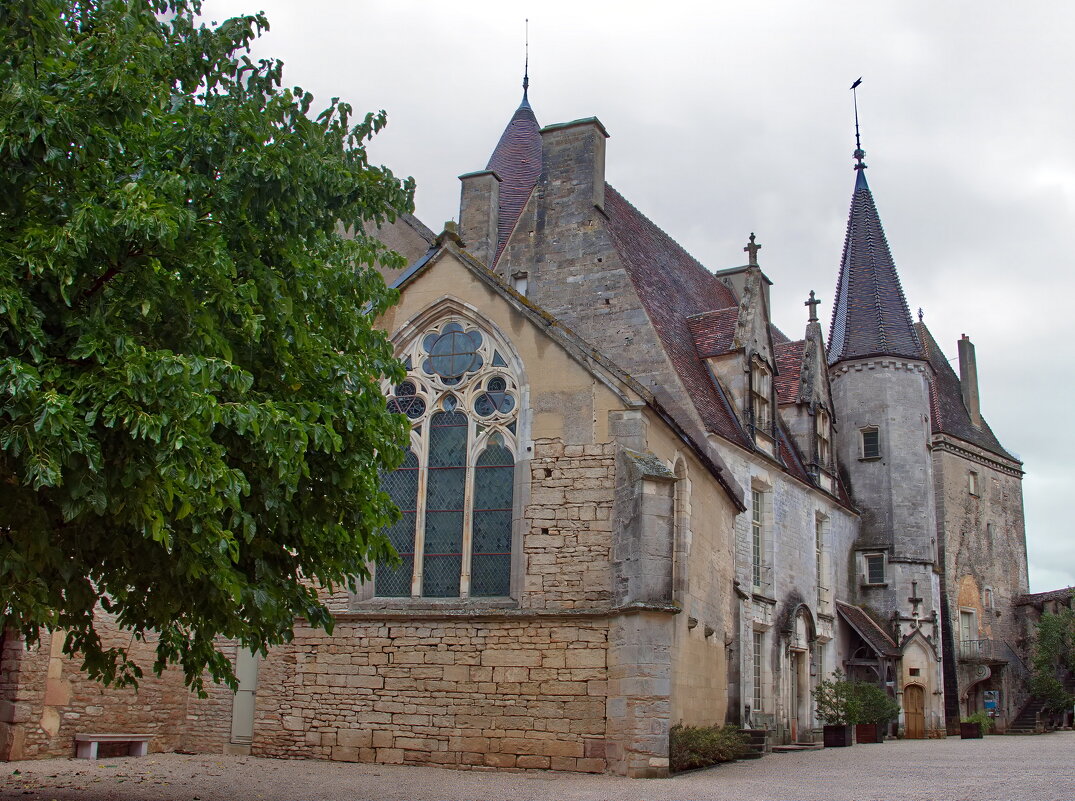 папский замок Шатонёф-дю-Пап !5 век - Sergey Grim папский замок Шатонёф-дю-Пап !5 век - Sergey Grim