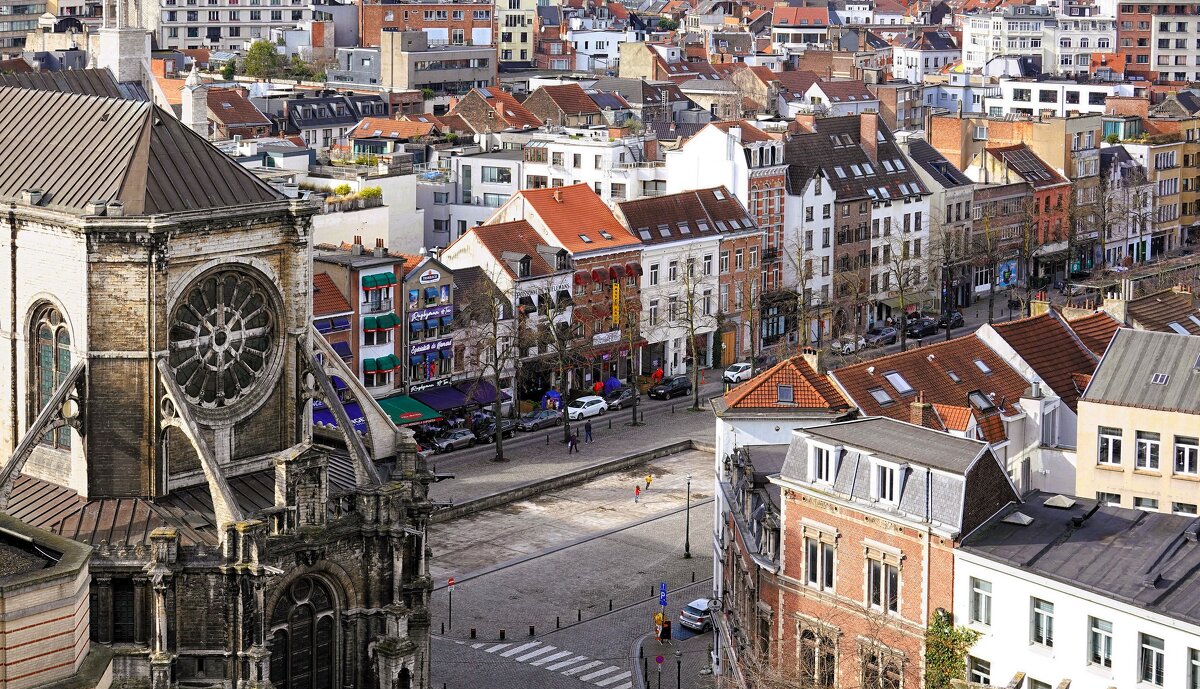 Брюссель - Elena Ророva