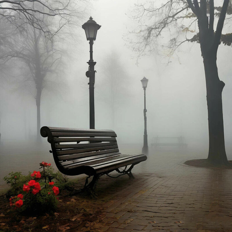 Туманное утро - Irene Irene