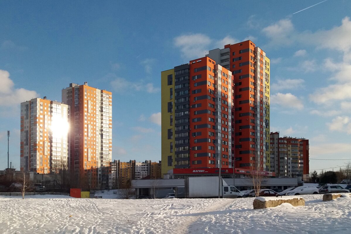 Солнце в окне дома - Galina Solovova Солнце в окне дома - Galina Solovova