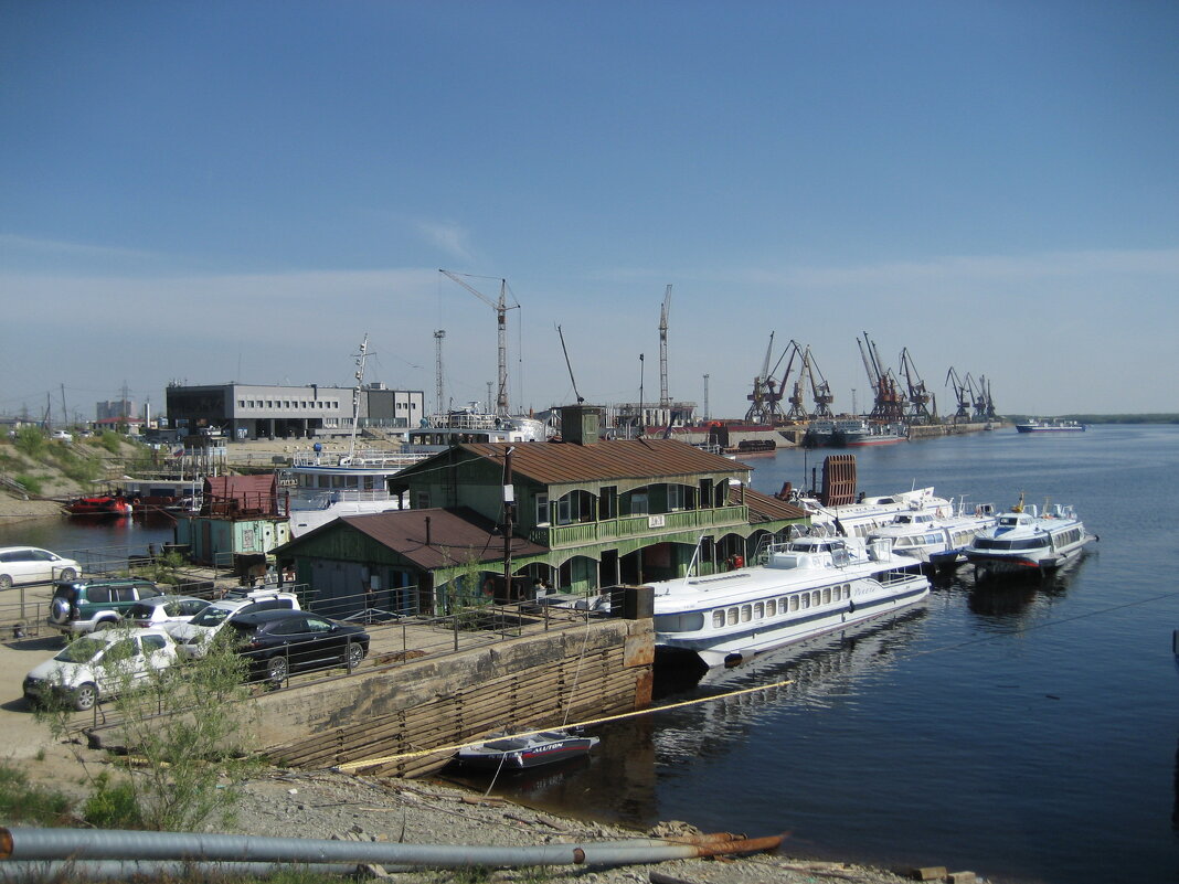 Речпорт - Anna Ivanova