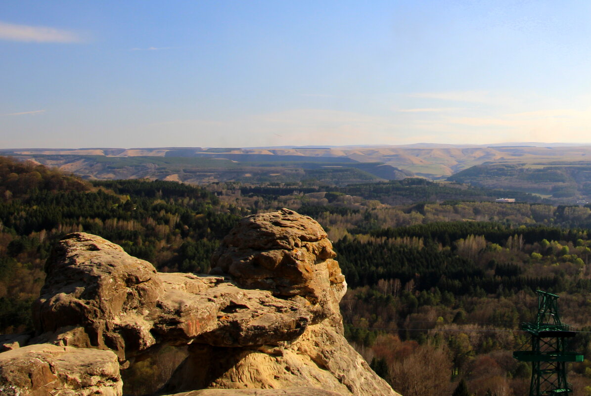 Кисловодск. Воспарить. - tatiana 