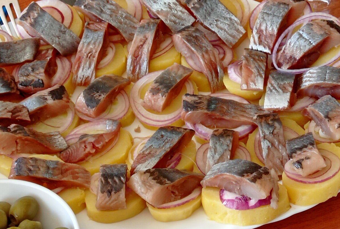 Стайка селедки - Александр Чеботарь Стайка селедки - Александр Чеботарь