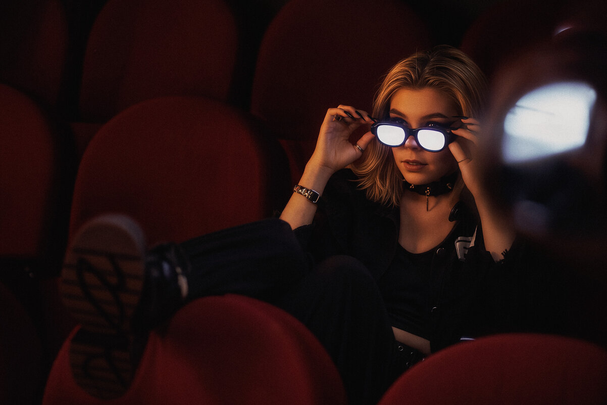 ----- - Ant Glazychev