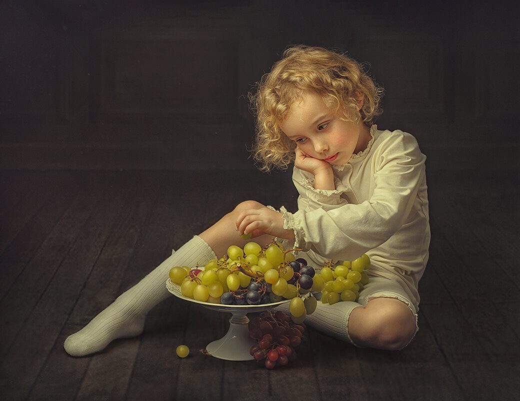 Виноград. - Дина Агеева