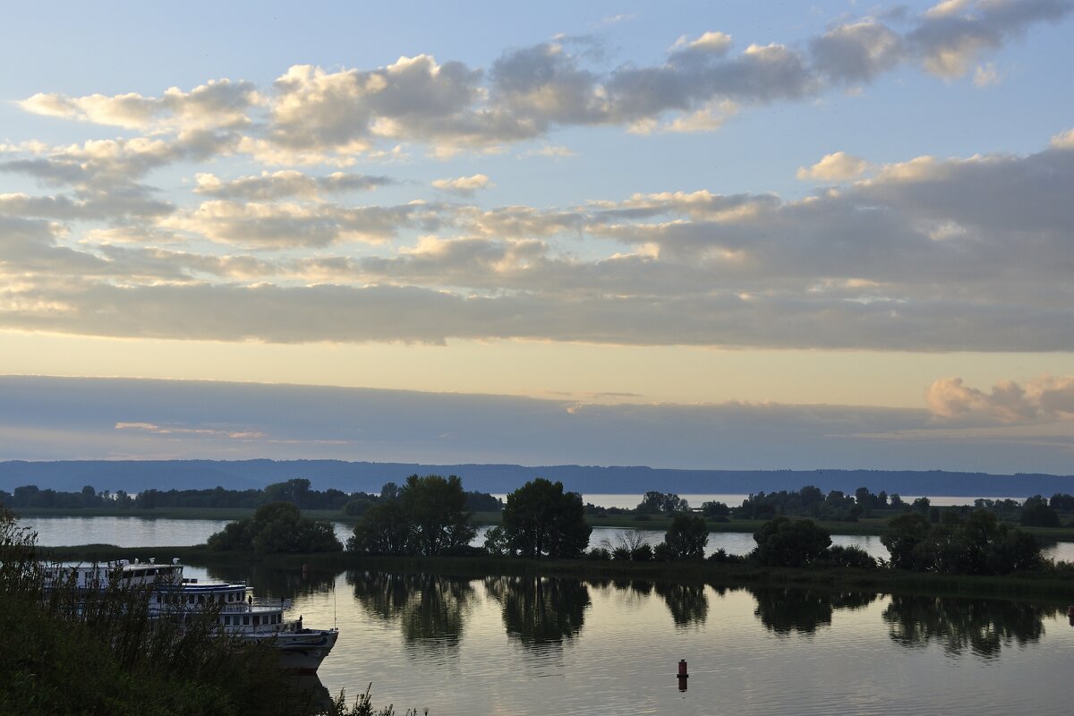 Волга-матушка - Марина Виноградова Волга-матушка - Марина Виноградова