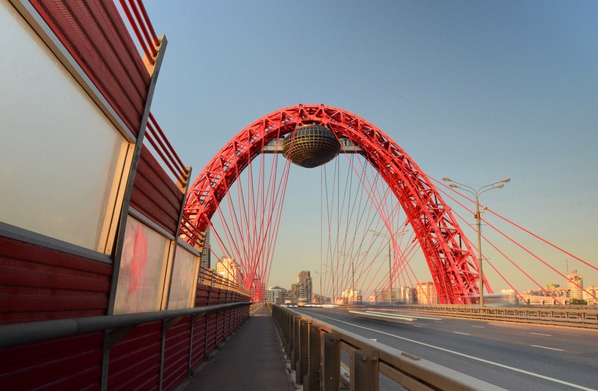 Живописный мост - Ольга Живописный мост - Ольга