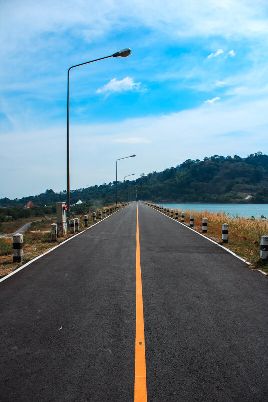 Chalong Dam - Игорь Симонов