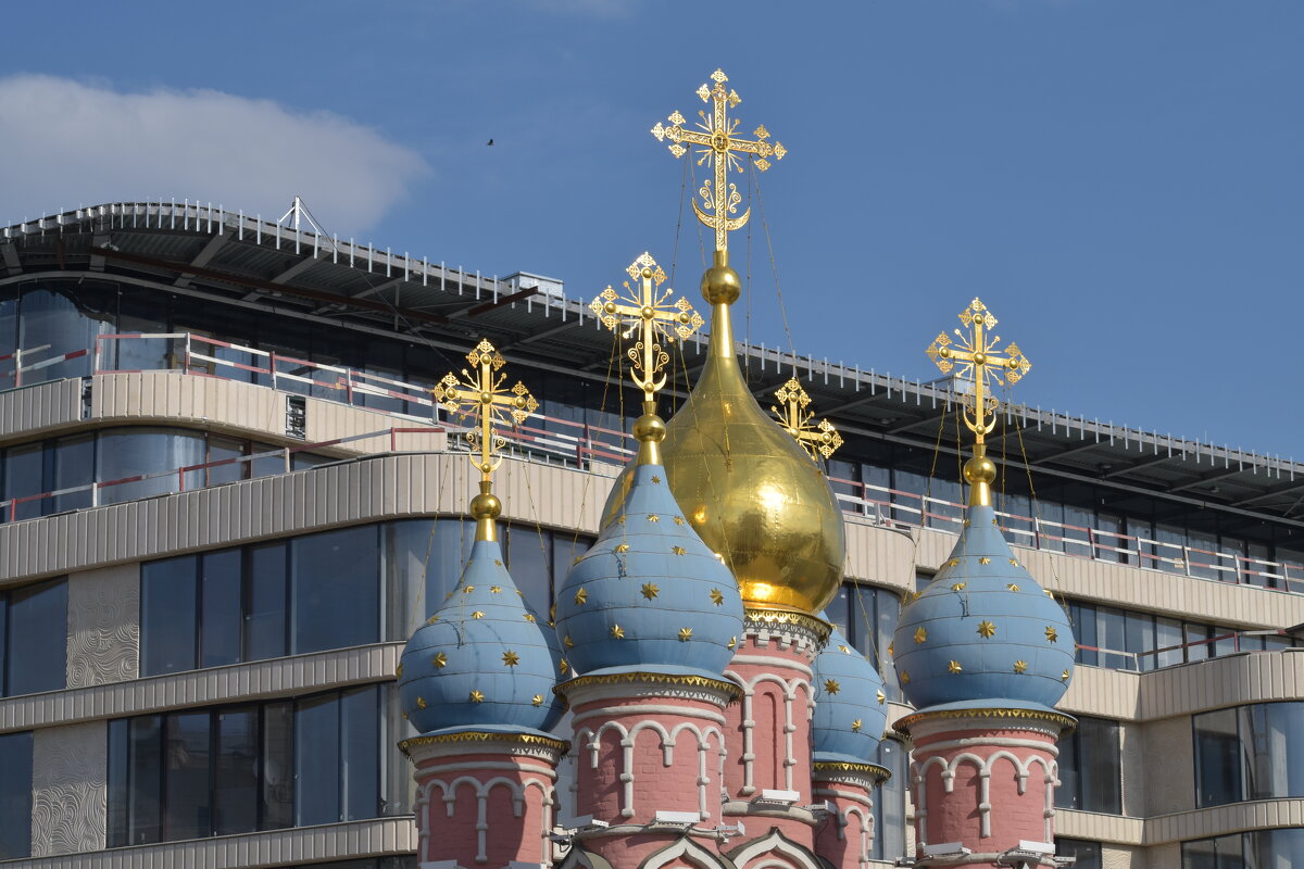 Зарядье - Валерий Пославский