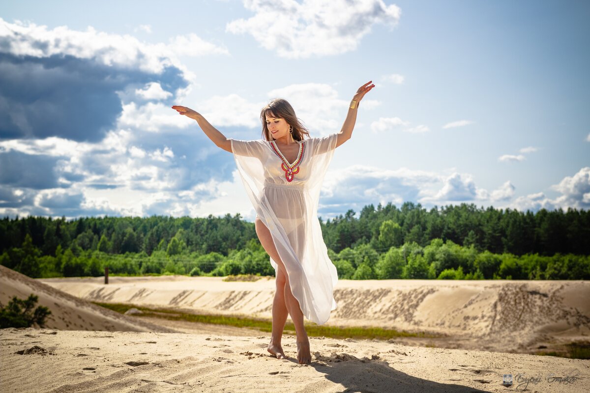 Танец - Евгений Ермаков Танец - Евгений Ермаков