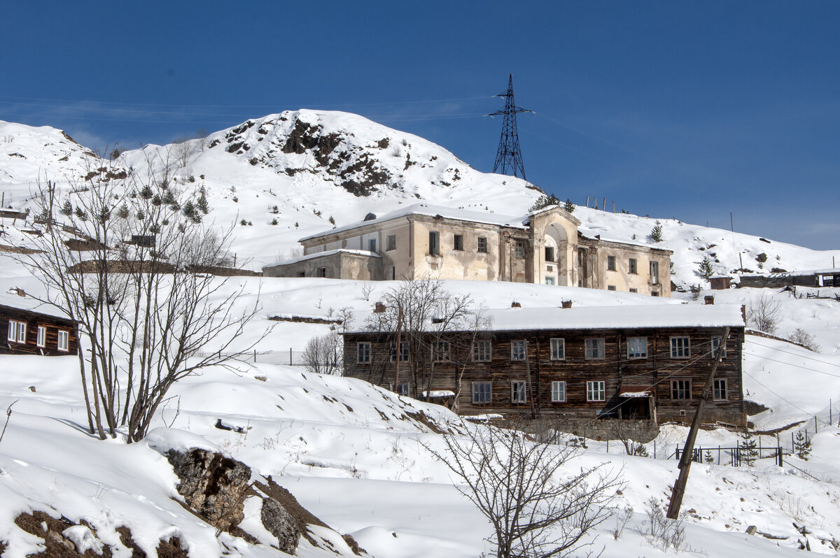 Горная Осетия. 2022 год - Gen Горная Осетия. 2022 год - Gen