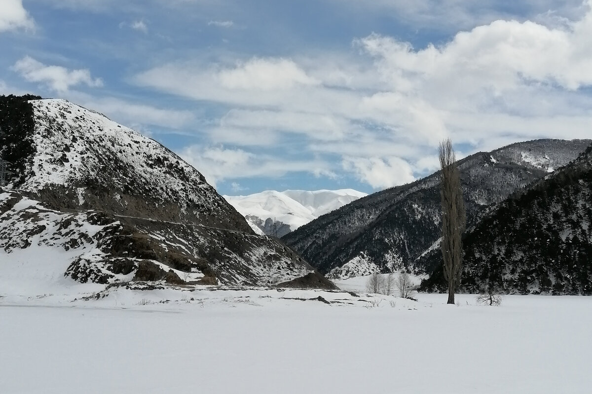 Горная Осетия. 2022 год - Gen 