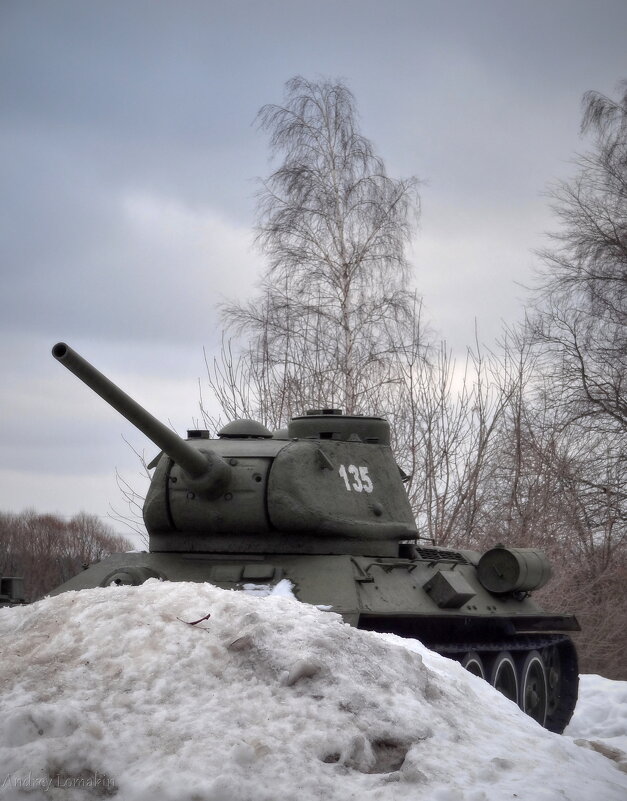 С Днём защитника Отечества!!! - Andrey Lomakin