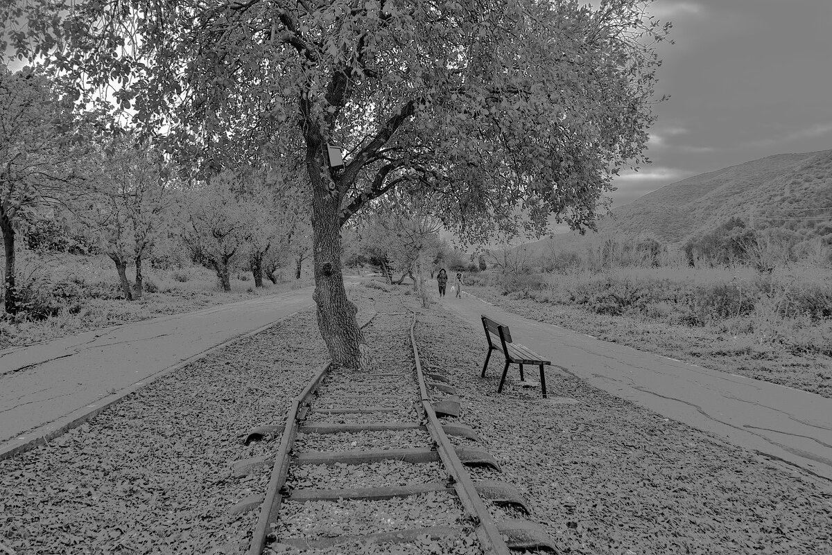 долина   Кирьят Харошат Вальруй. Под Кирьят-Тивоном - ujgcvbif 