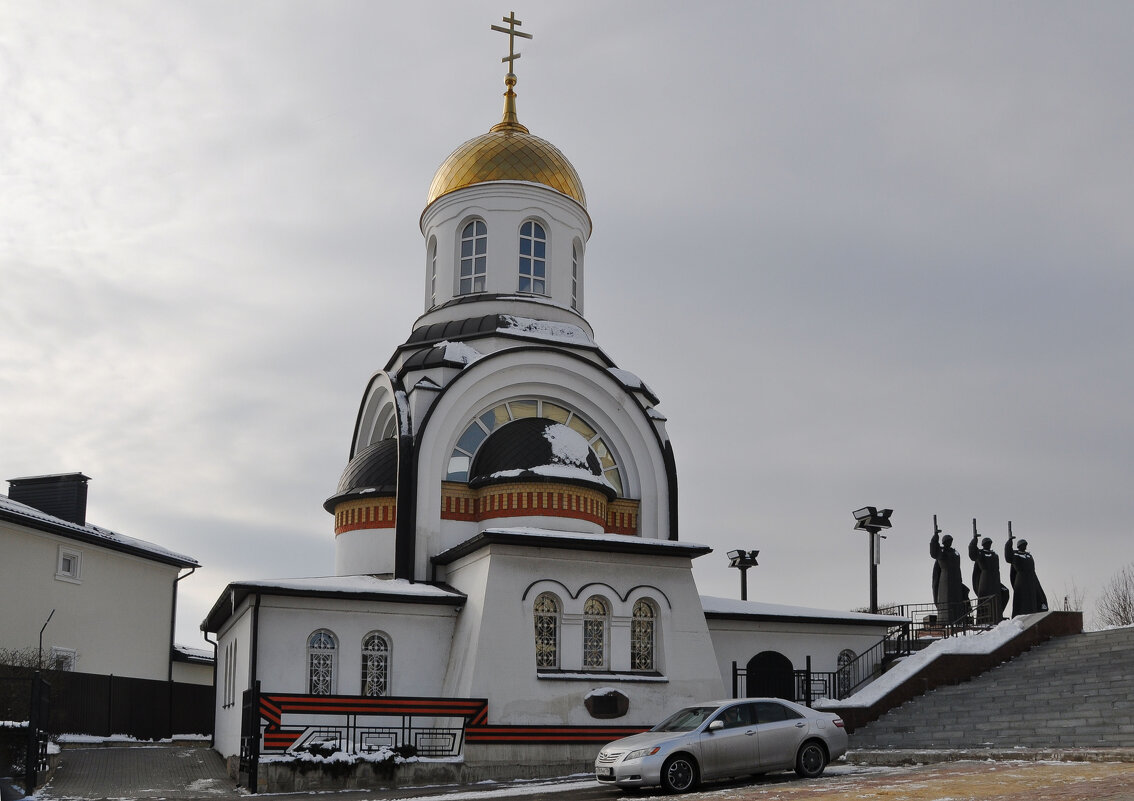 Чижовский плацдарм - Татьяна Машошина