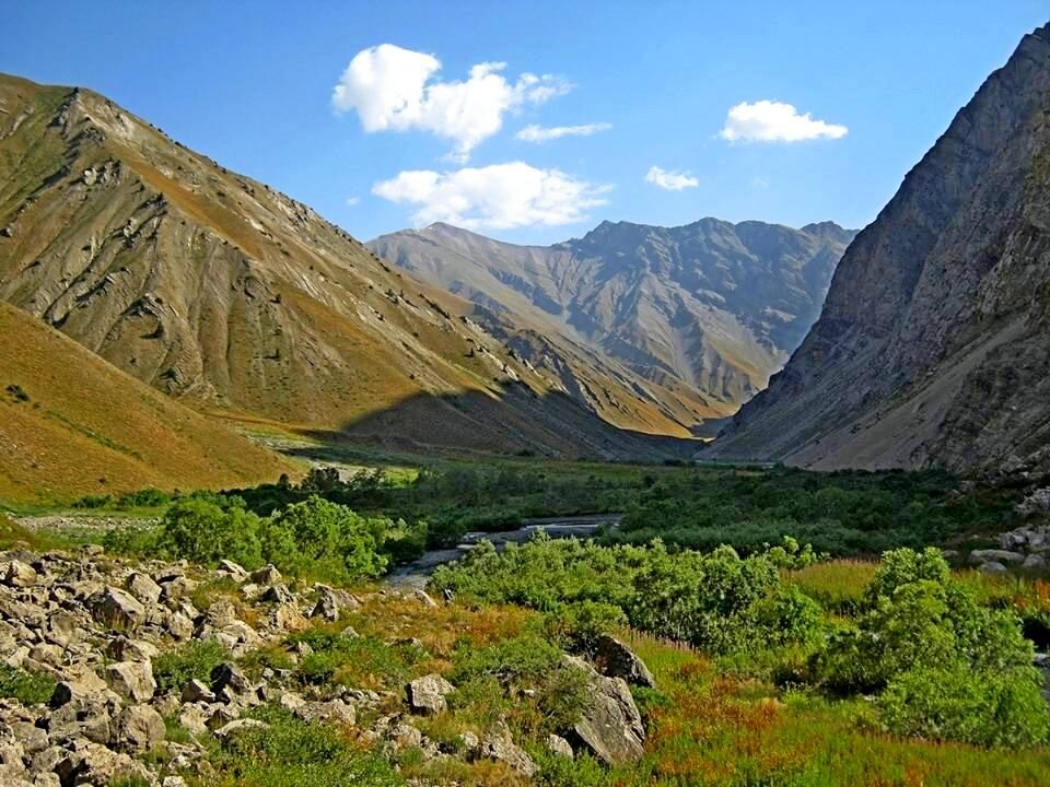 ГОРНАЯ ПРОГУЛКА. - Виктор Осипчук ГОРНАЯ ПРОГУЛКА. - Виктор Осипчук