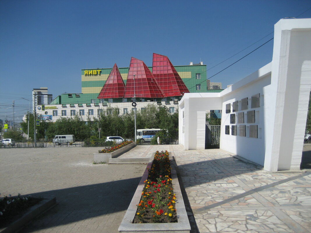 Речное училище - Anna Ivanova Речное училище - Anna Ivanova