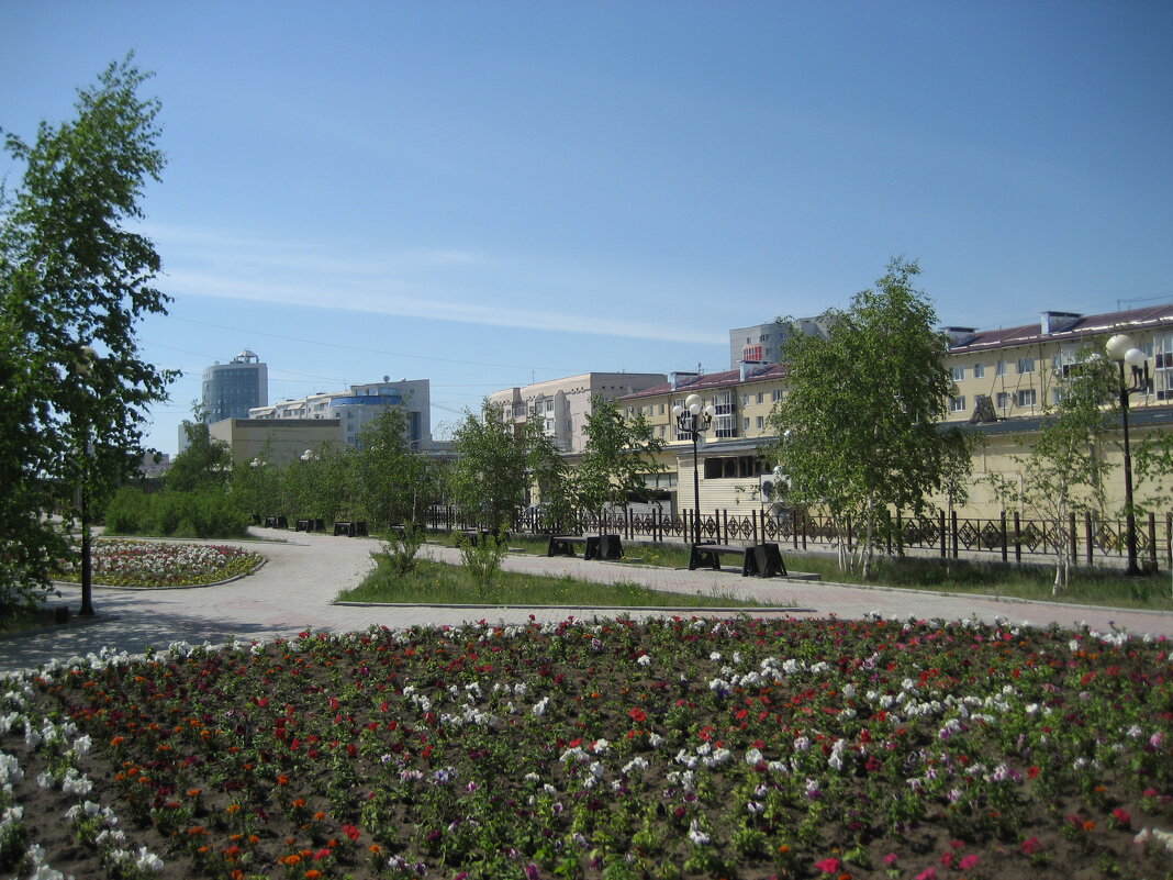 Город - Anna Ivanova Город - Anna Ivanova