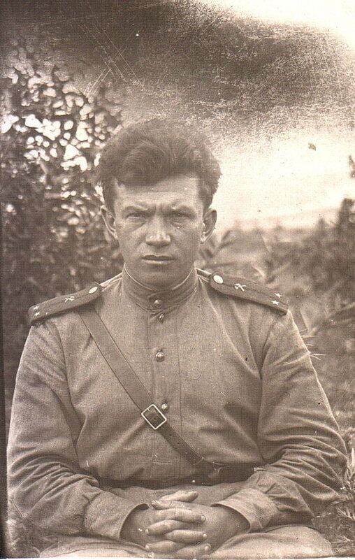 мой отец во время войны - Андрей Лукьянов