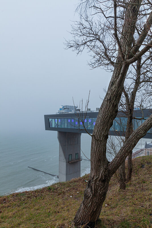 морское побережье - Denis Doroshenko