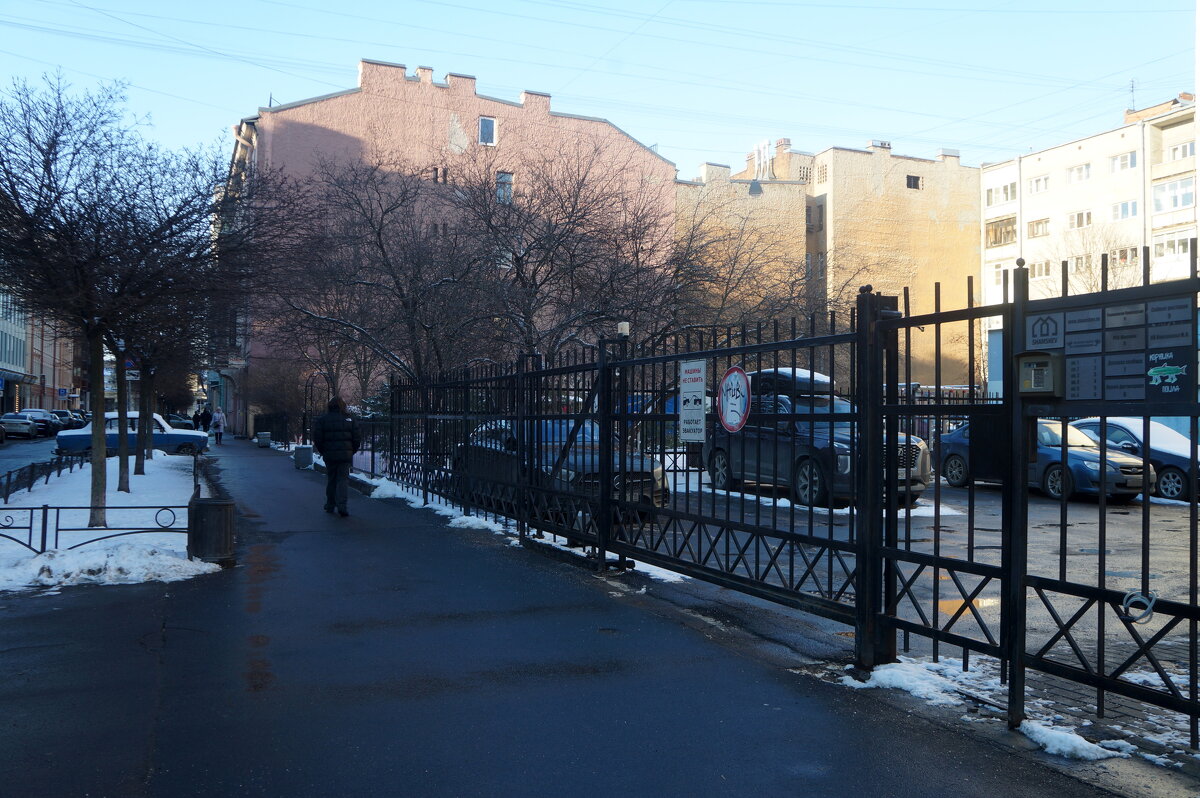 Петроградская - zavitok * Петроградская - zavitok *