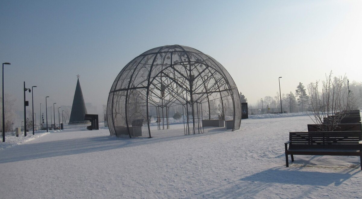 Юрта - Андрей Макурин