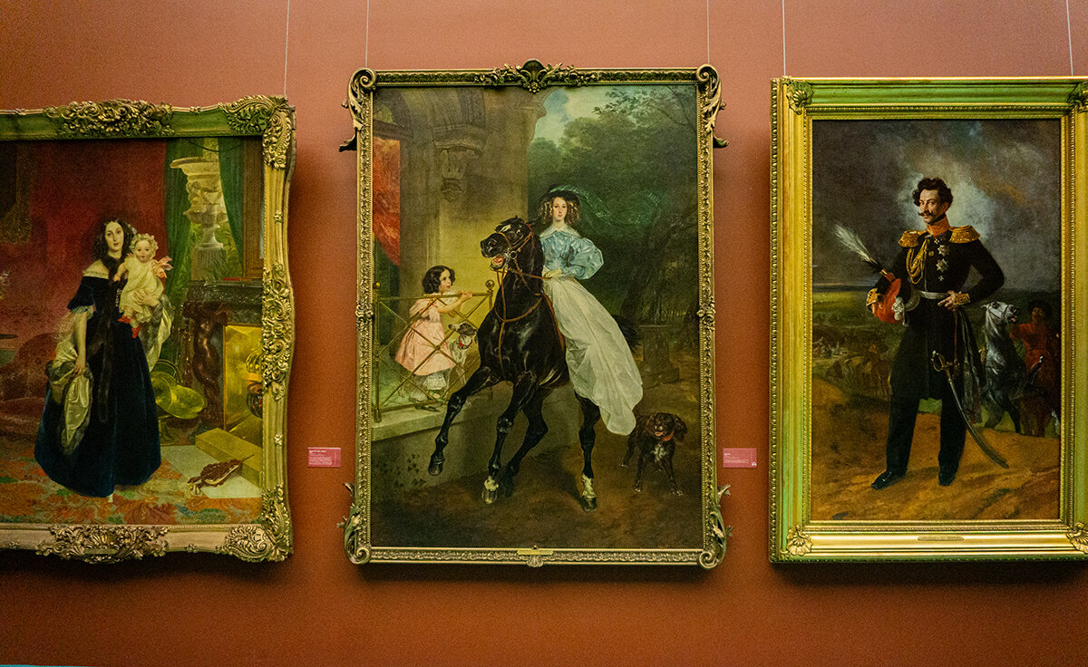 На Брюллова мы ходили.... - Ирина Соловьёва На Брюллова мы ходили.... - Ирина Соловьёва