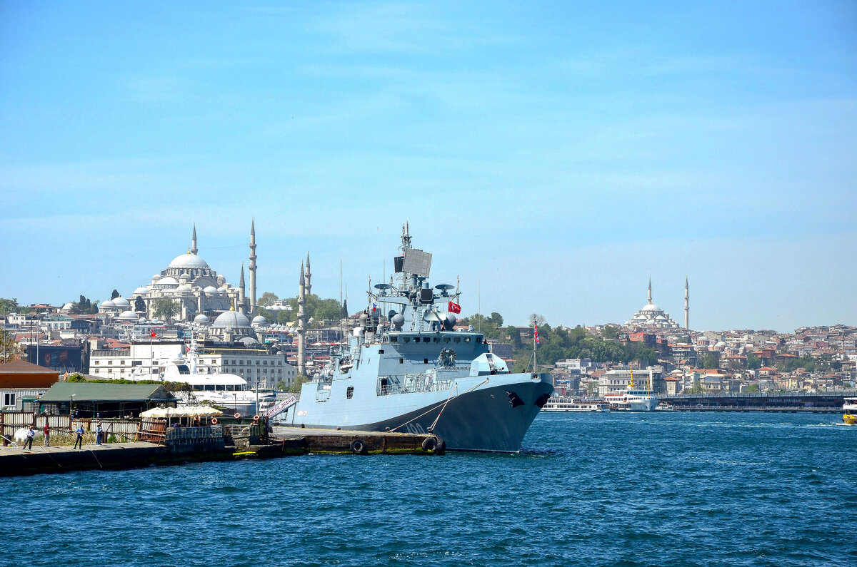 Адмирал Эссен - Алексей Просвиряков