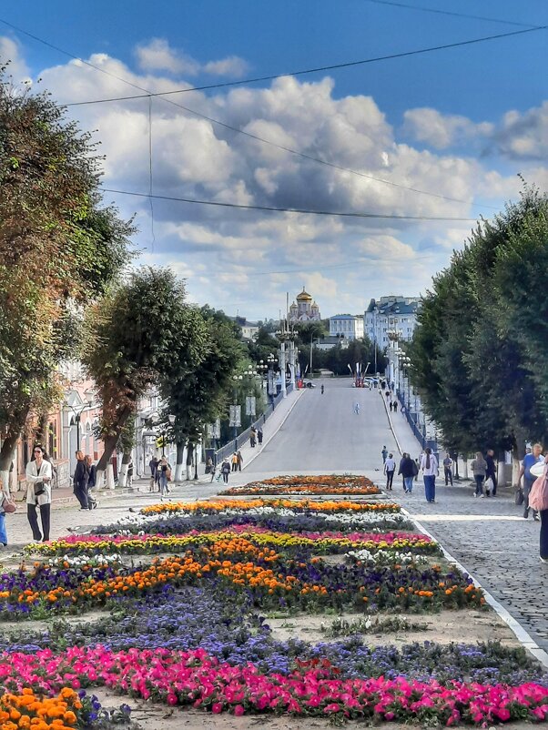 Городские зарисовки - Irene Irene