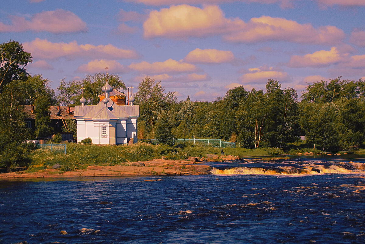 Летним днём - Сергей Кочнев
