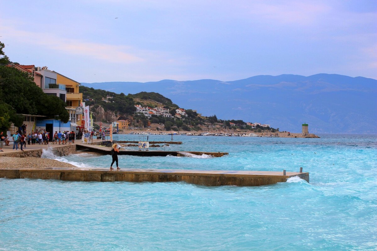 Лазурное море Хорватии - Юрий. Шмаков Лазурное море Хорватии - Юрий. Шмаков