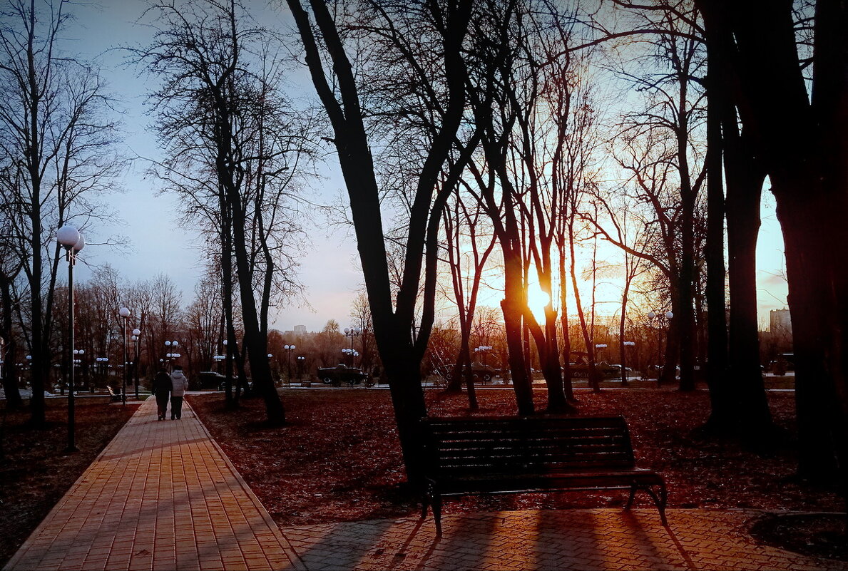 На закате дня ... - Владимир Шошин