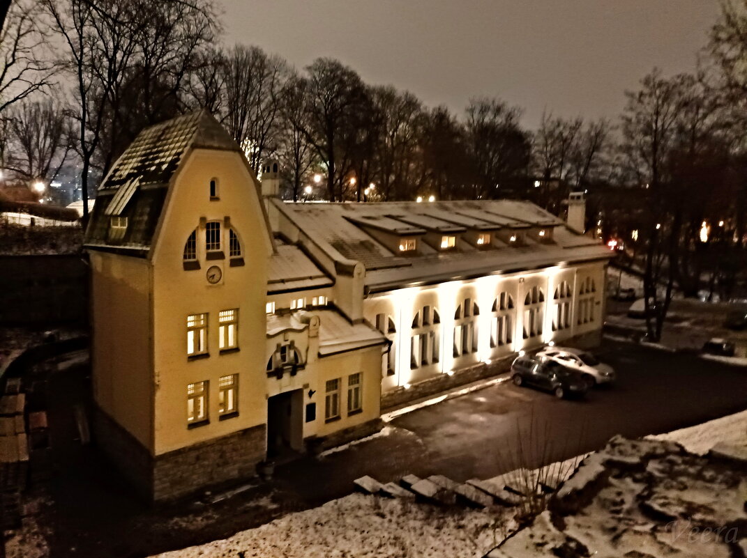 Эстонская церковь христиан пятидесятников - Veera V Эстонская церковь христиан пятидесятников - Veera V