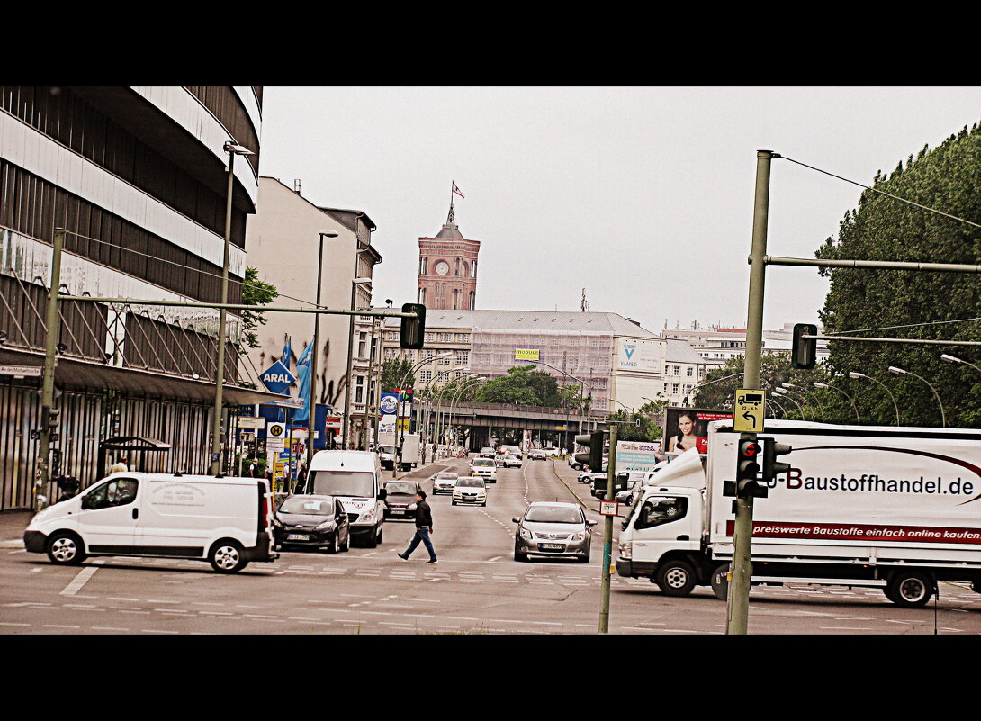 Берлин. - Владимир Драгунский