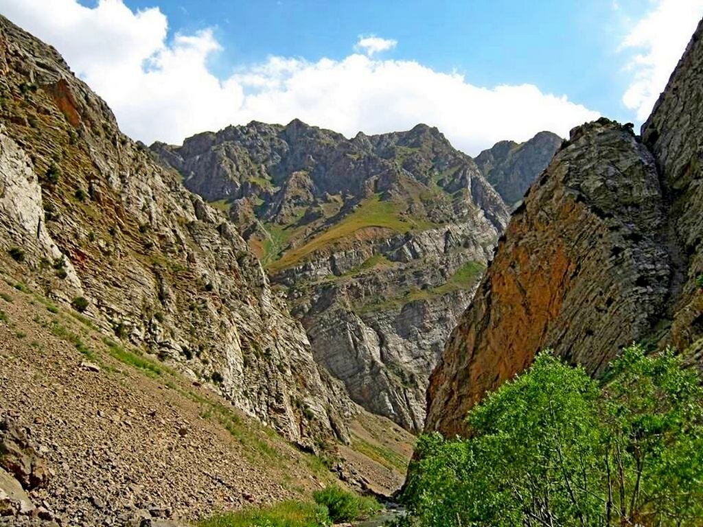 ГОРНАЯ ПРОГУЛКА. - Виктор Осипчук