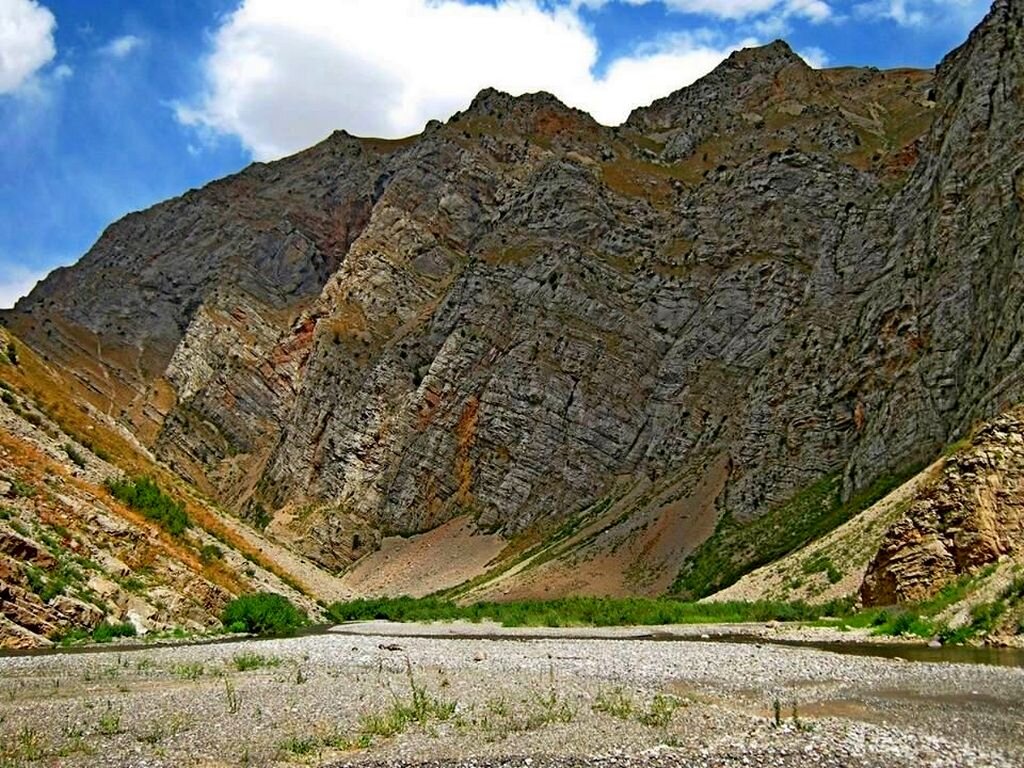 ГОРНАЯ ПРОГУЛКА. - Виктор Осипчук