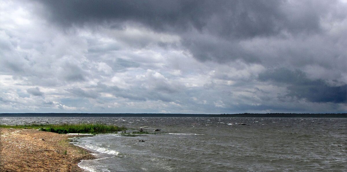 Пролив Бьёркезунд - Александр Ильчевский 