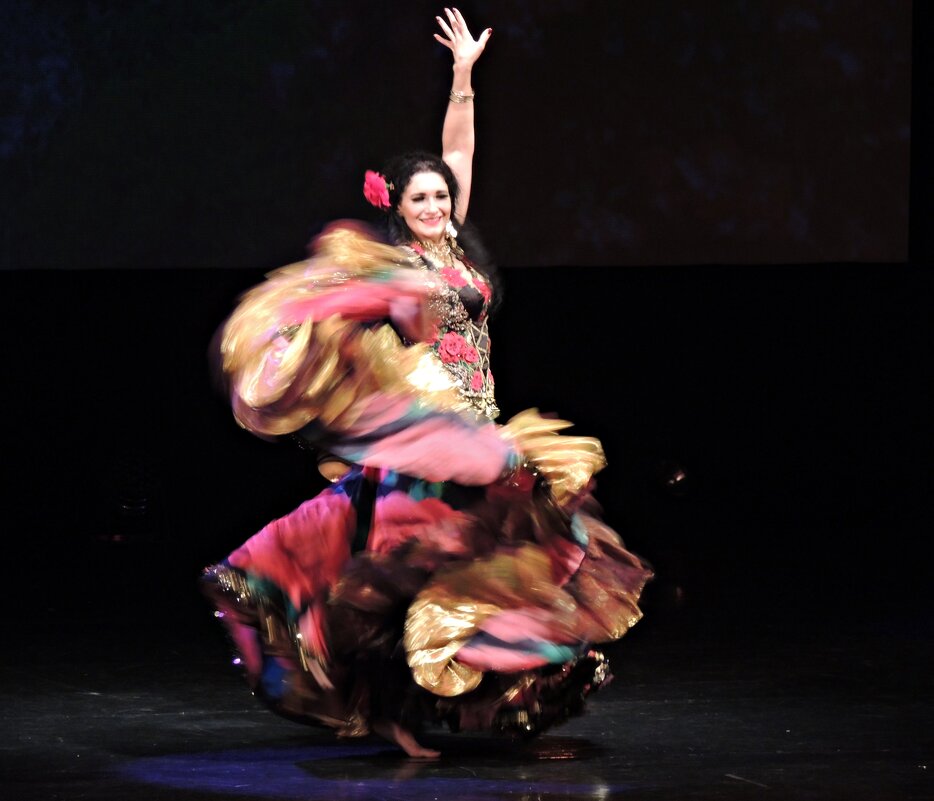 Цыганский танец - Ната57 Наталья Мамедова Цыганский танец - Ната57 Наталья Мамедова