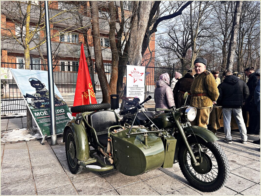 Клуб исторической реконструкции. - Валерия Комова Клуб исторической реконструкции. - Валерия Комова