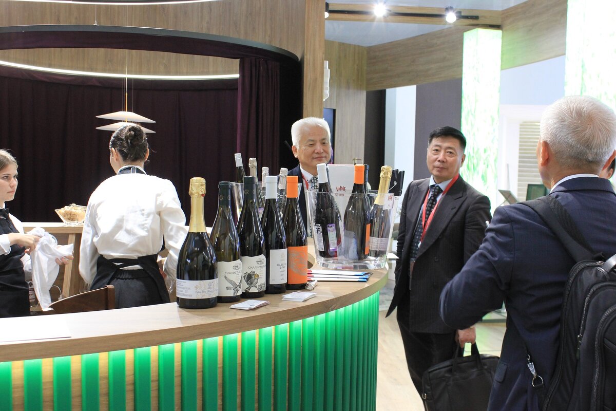 Дегустации на площадке "ВиноГрад" - РСХБ | События Дегустации на площадке "ВиноГрад" - РСХБ | События